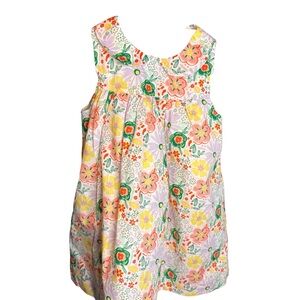 First Impressions Floral Sundress